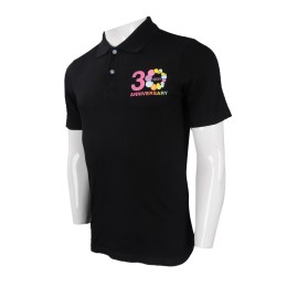 P928 網上下單男裝短袖Polo恤 自製印花logo款短袖Polo恤 百貨公司 週年活動 POLO 慶祝慶典 T恤 供應商    黑色 P928 網上下單男裝短袖Polo恤 自製印花logo款短袖Polo恤 百貨公司 週年活動 POLO 慶祝慶典 T恤 供應商    黑色